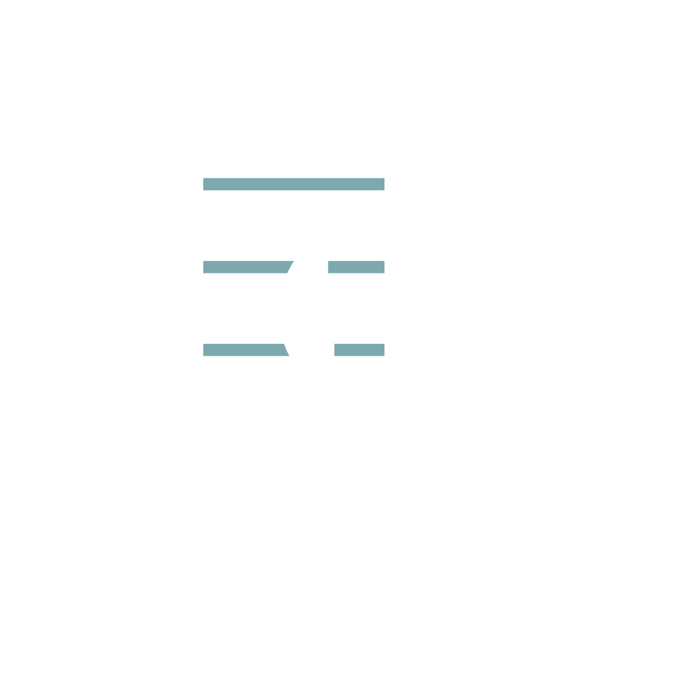This image depicts an icon with two hands holding a document while a magnifying glass hovers over it, suggesting document inspection, review, or analysis.
